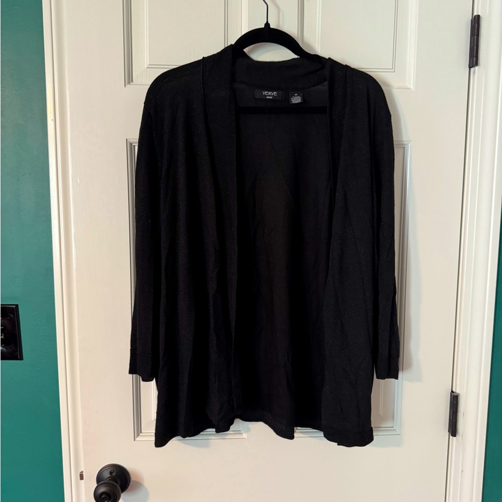 Black Women's Sweater